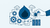 Infographic van Drupal as a service met het Drupal logo, tandwielen, computers en een schakelaar die door een hand wordt aangezet.