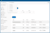 Screenshot of content overview and content menu.